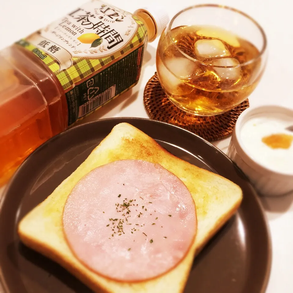 朝ごはん|はるさん