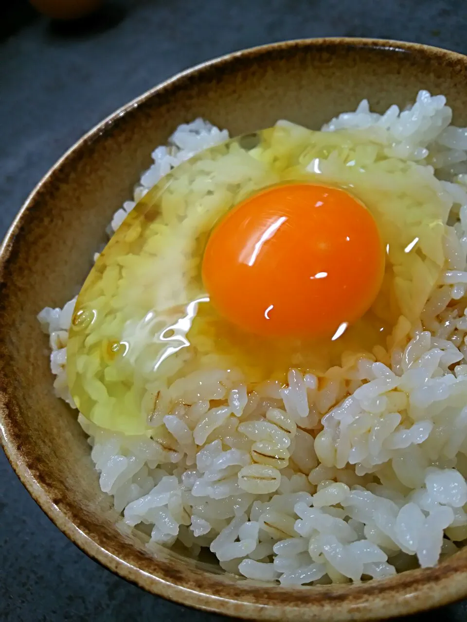 もち麦ＴＫＧ|徳之島トトロンヌさん