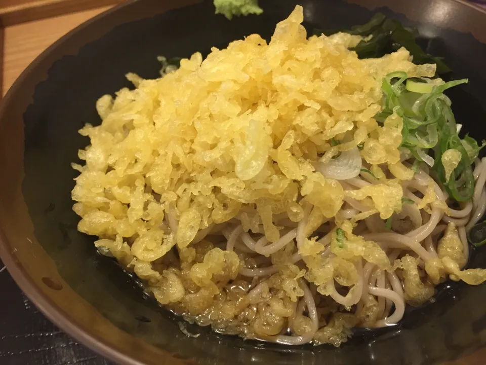 冷やしたぬきそば|buhizouさん