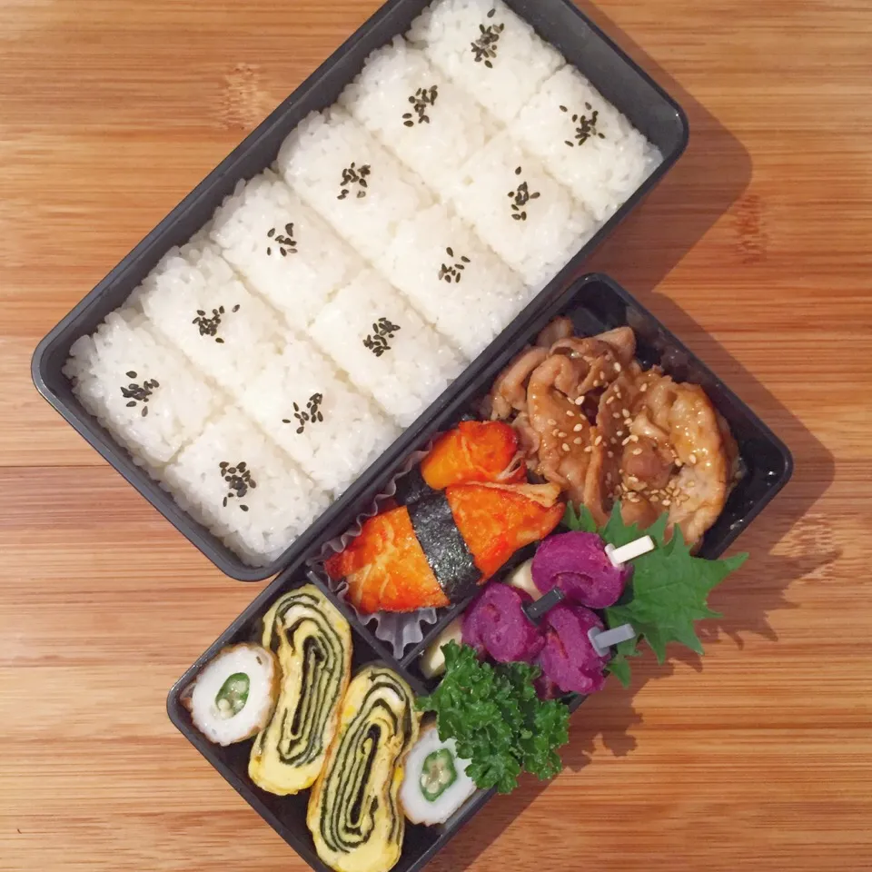 #ベッカム弁当 vol.24|nori.co.jpさん