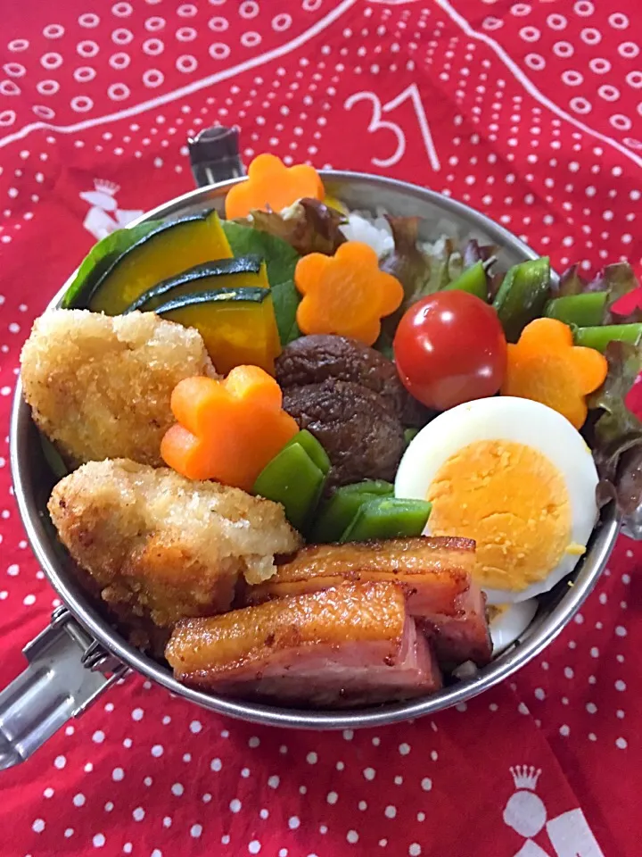 お弁当❤︎日記◡̈⃝⋆*2017.5.18.|yummy yummy yumingさん