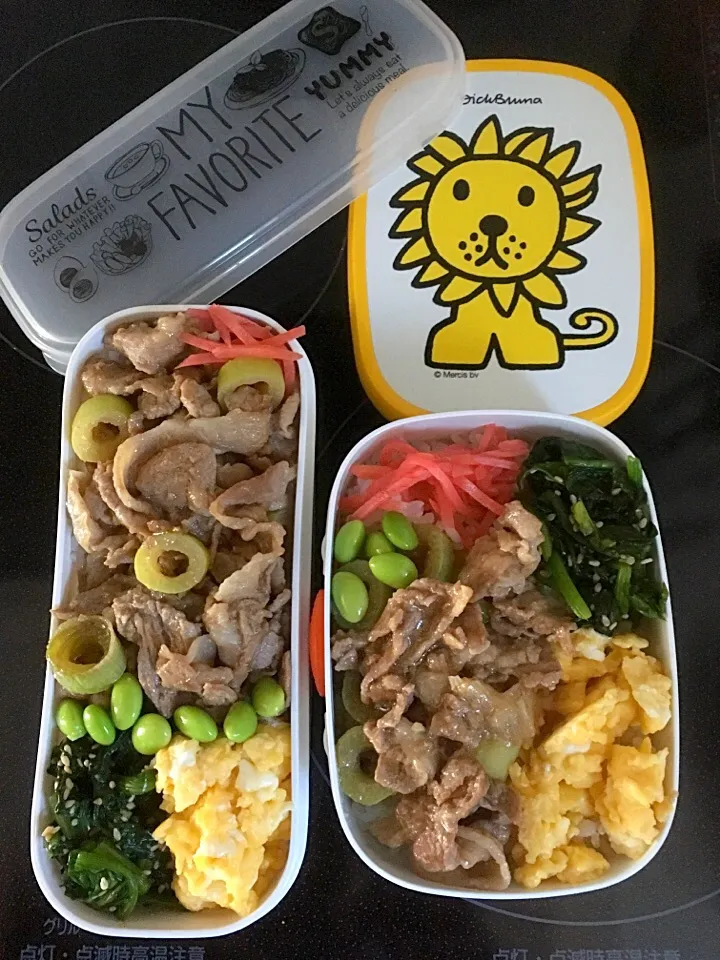 Snapdishの料理写真:5.18お弁当|まゆさん