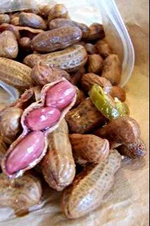 ⚞Snacking on Cajun Peanuts Boiled by my Uncle ⚟ #Snack/Teatime|Alisha GodsglamGirl Matthewsさん