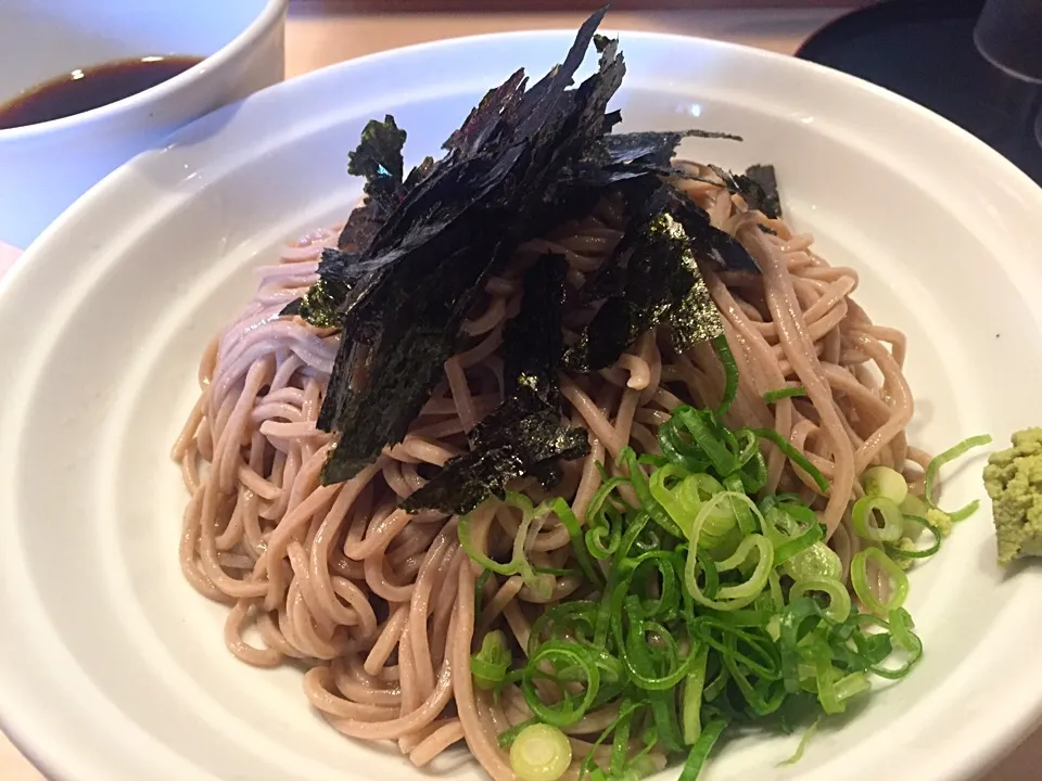 盛りそば|たぁちさん