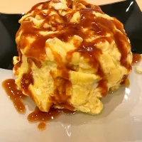 いつかのオムライス|カズキ君の料理🍳😋💕たまに私🤓さん