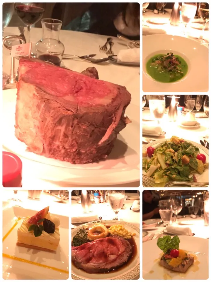 Lawry's Prime Rib Anniv. Cut 2,001g|norma’sさん