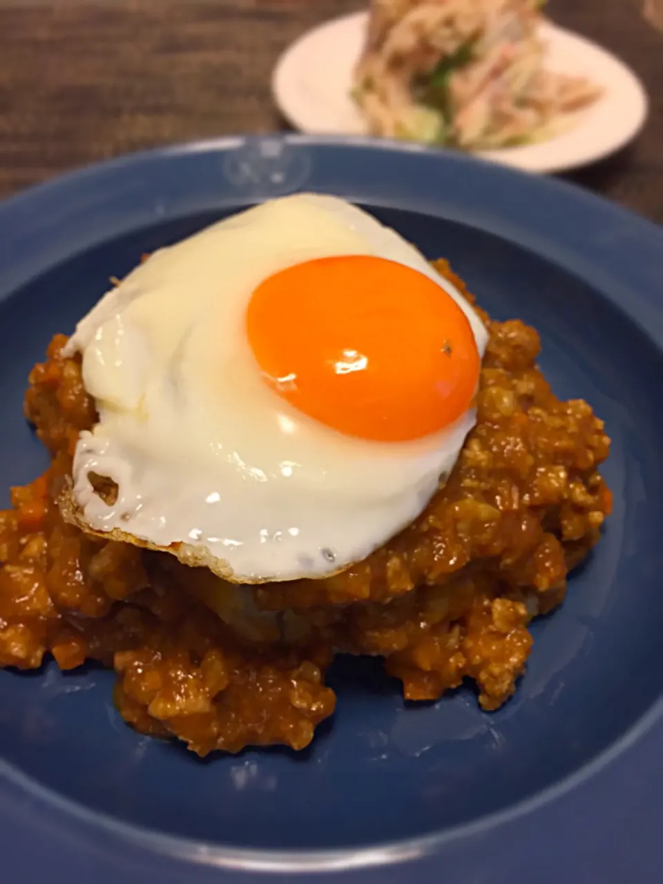 ひき肉カレー🍛|Takaki Sasakiさん