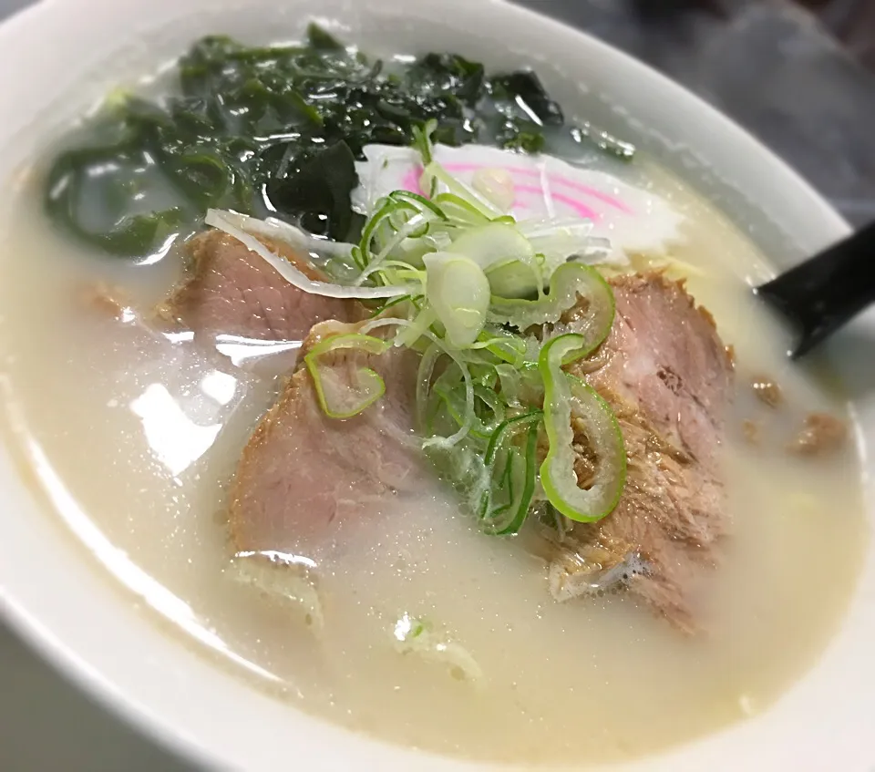 Charsiew ramen...|princessjoさん