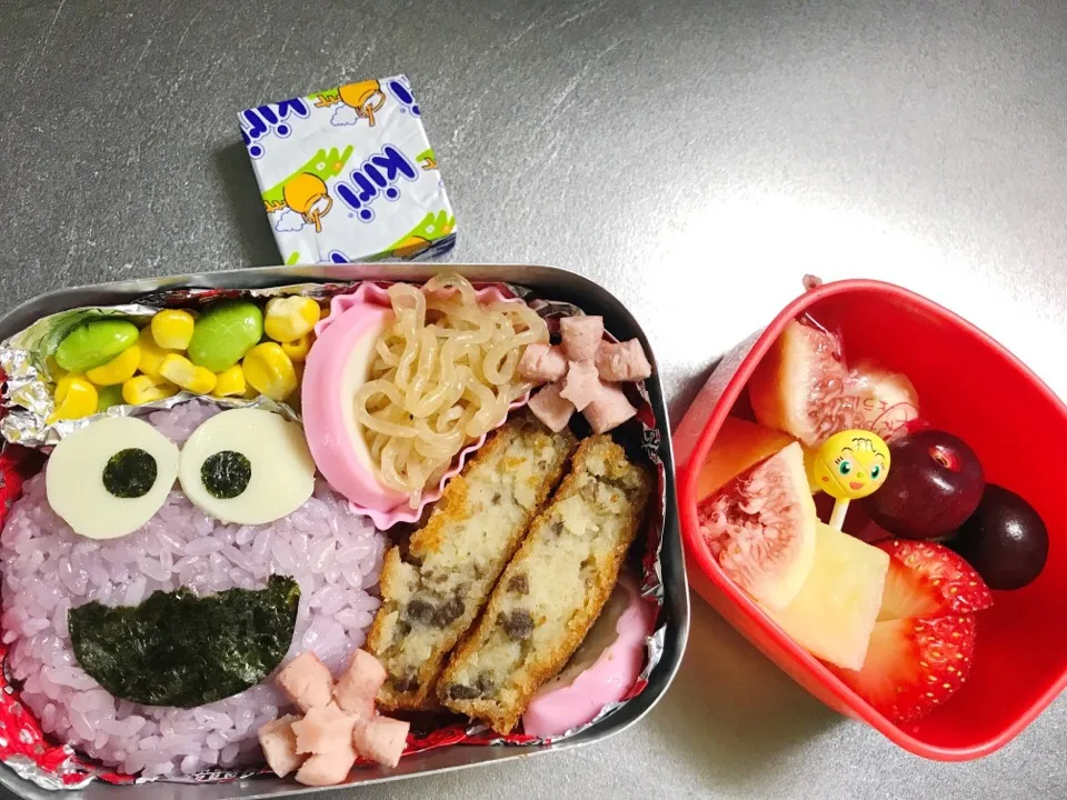 Snapdishの料理写真:クッキーモンスター ？|びいさん