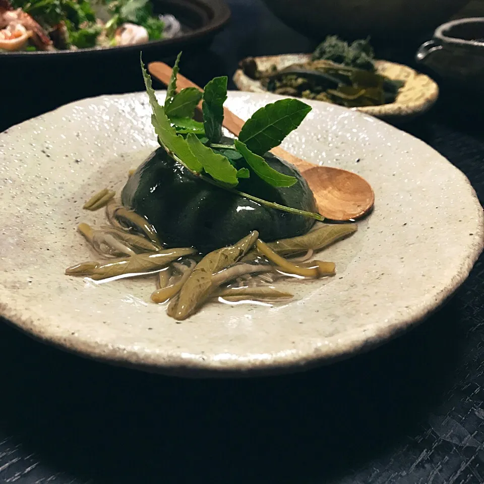 シローさんの料理 蕨豆腐|やまださん