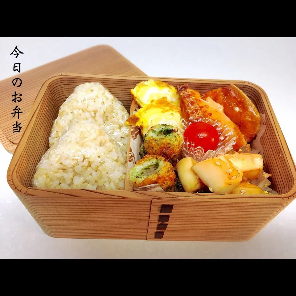 しゃけ弁当|ÿϋkⅱiさん