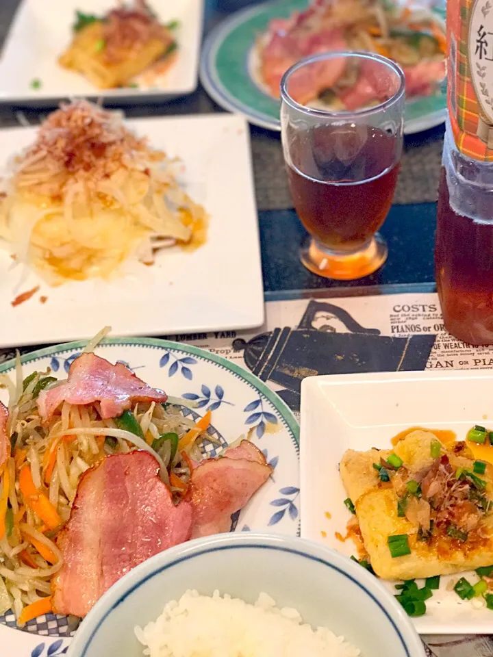 爽やかな
朝ごはん|シュトママさん