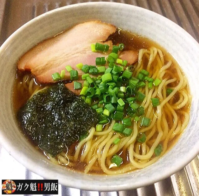 お家🍜朝ラー|ガク魁‼︎男飯さん