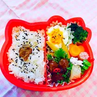 遠足弁当|キヨミンさん