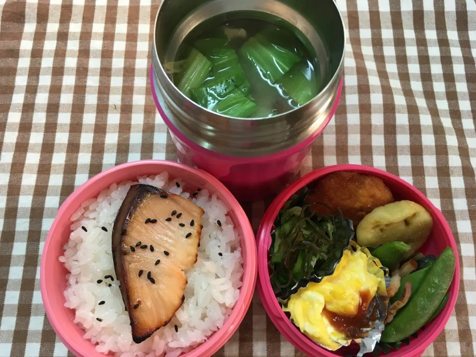 Snapdishの料理写真:5月17日 ワクワク弁当|sakuramochiさん