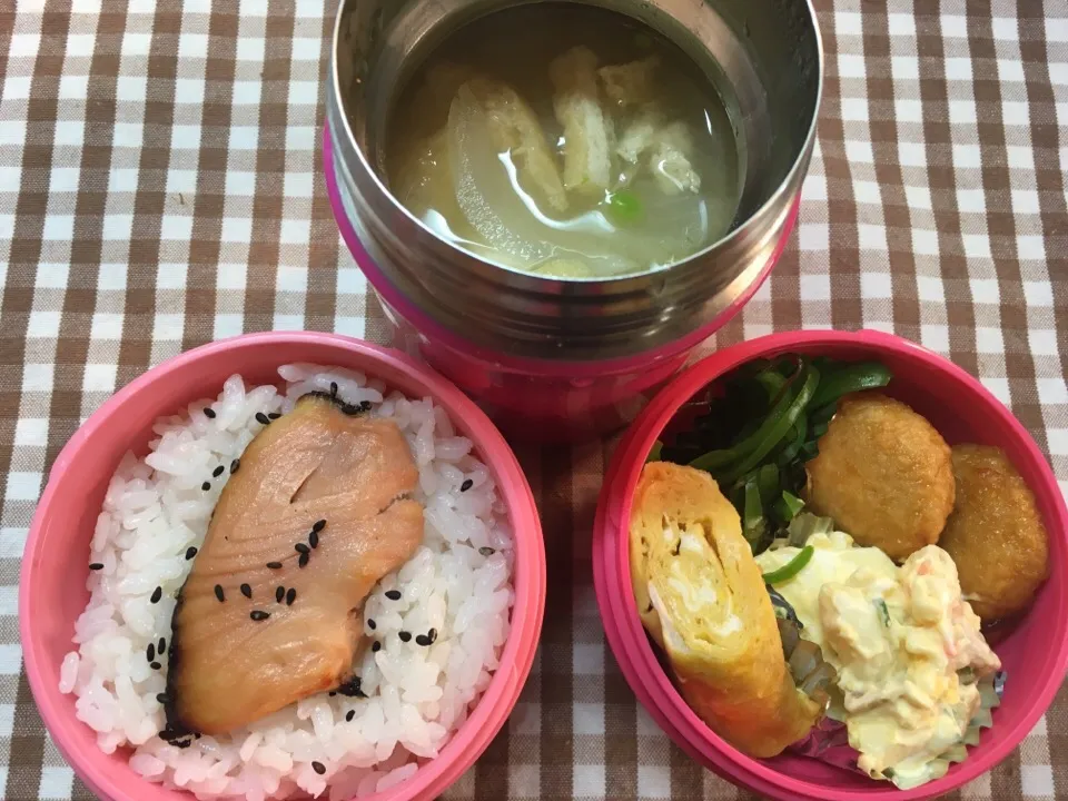 5月19日 いつの間にか 週末弁当|sakuramochiさん