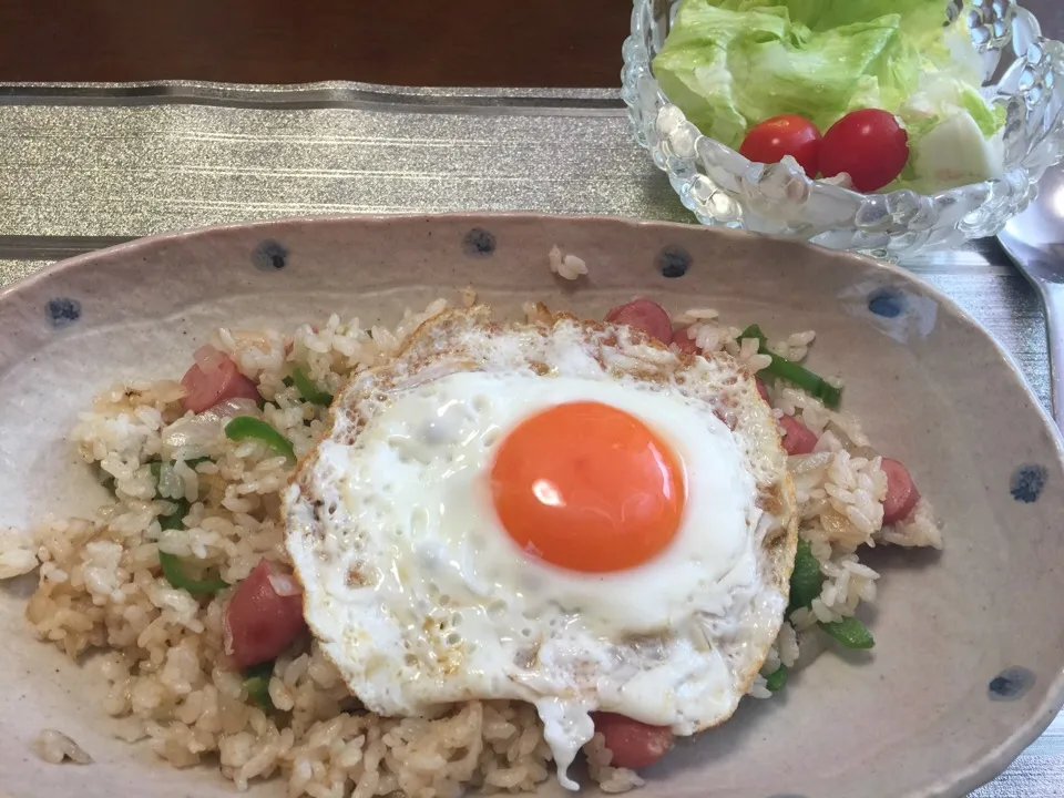 焼き飯|愛ペガさん