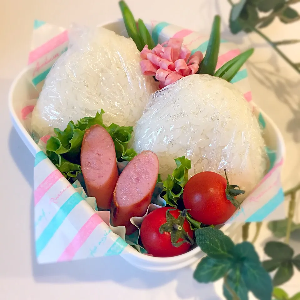 今日のお弁当🍱|sakyu☆さん