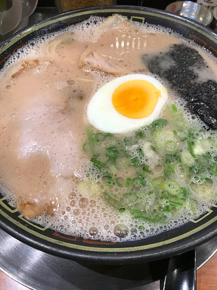 久留米大砲ラーメン|aynyaynyさん