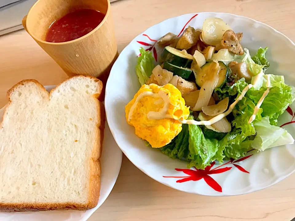 5月19日昼食|ばぁさんさん