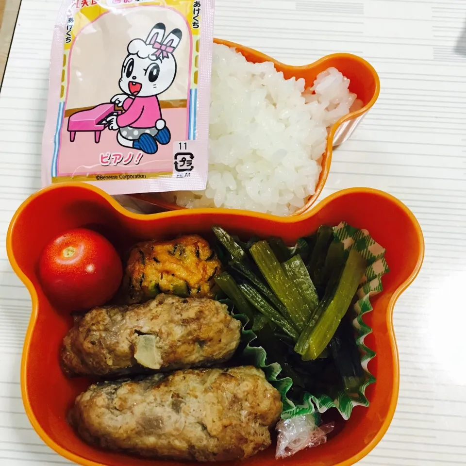 Snapdishの料理写真:本日のお弁当|himari☺︎さん