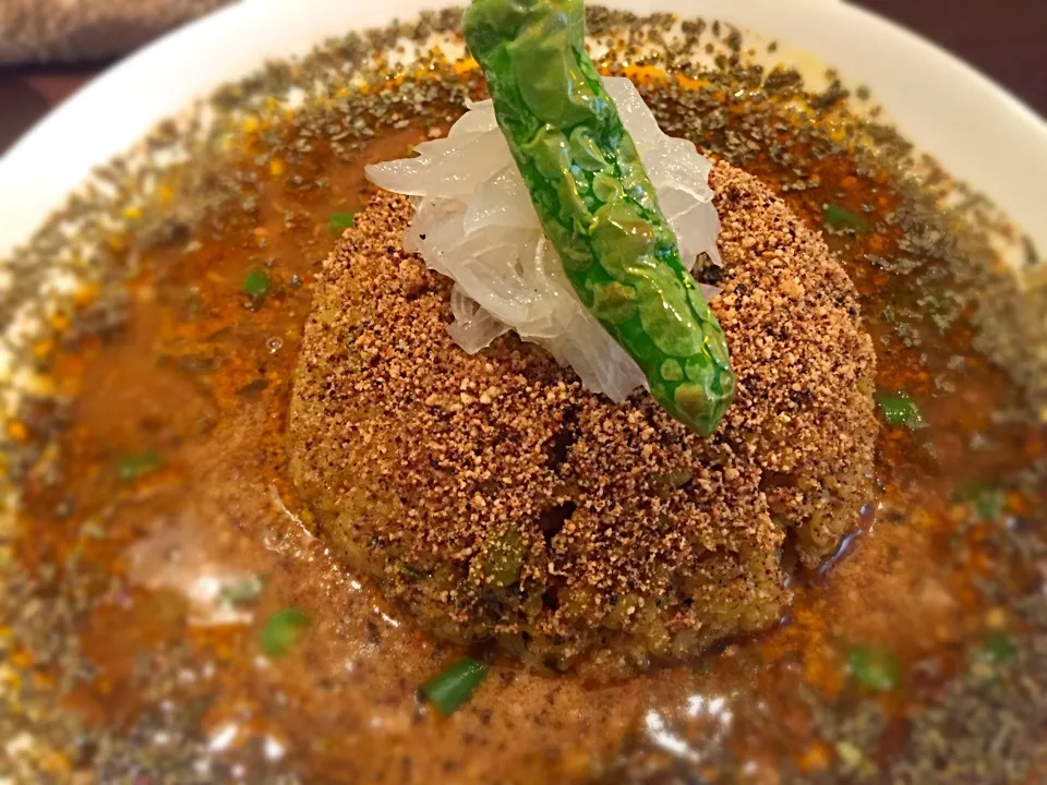 Snapdishの料理写真:キーマカレー大盛🍛|buhizouさん