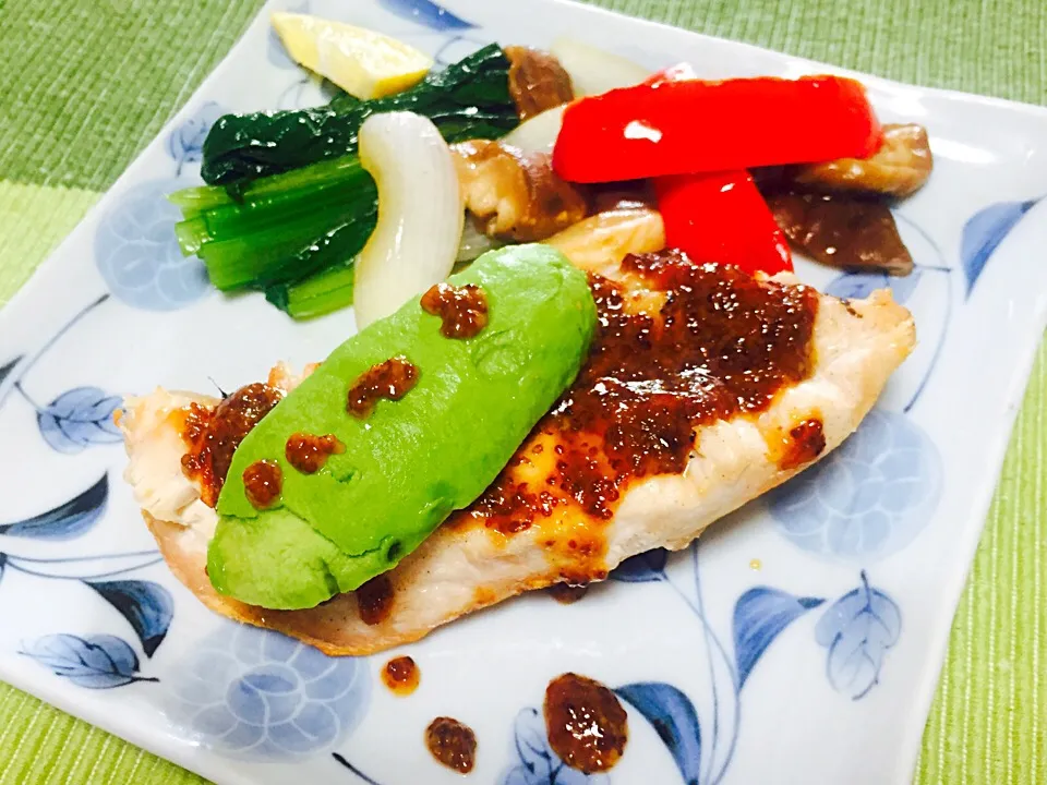 Honey Mustard Chicken|Jaimie Alvarezさん