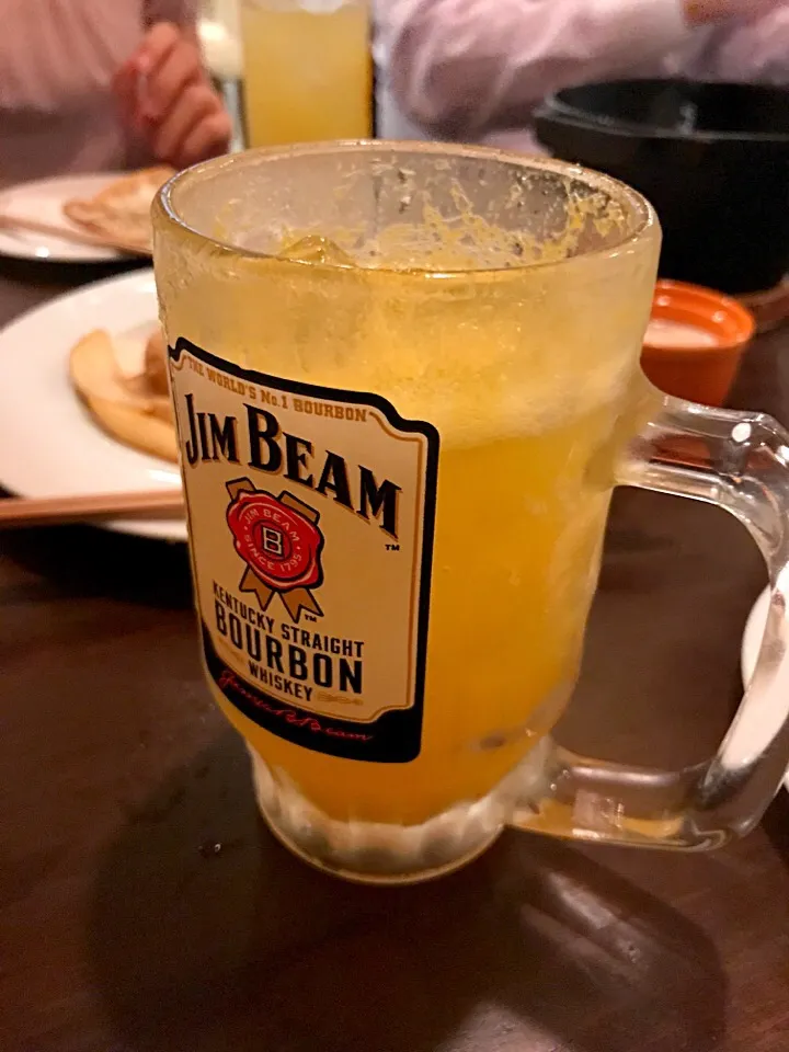 Snapdishの料理写真:裏千葉ビームハイボール|Koichi GOGOさん