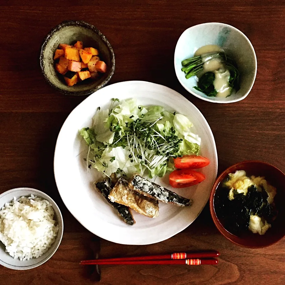 今日の夕ご飯|河野真希さん