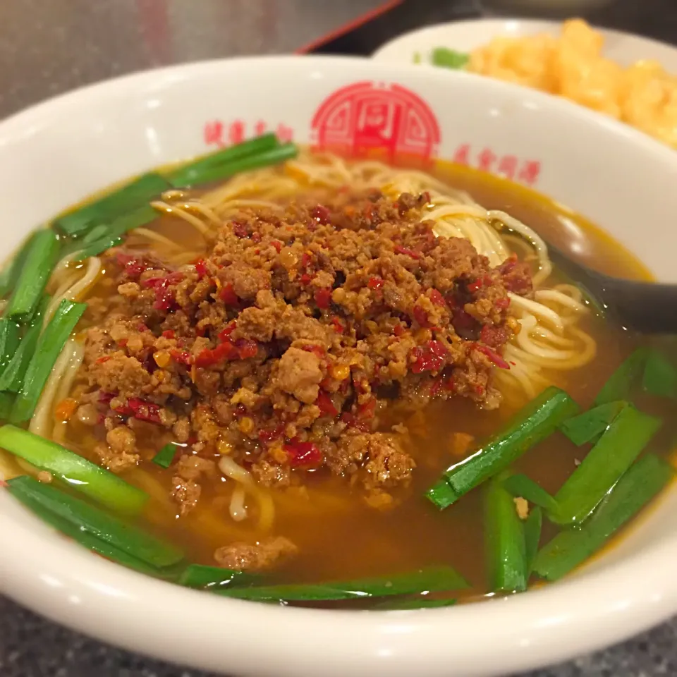 台湾ラーメン🍜 #台湾ラーメン|ヨッチャンさん