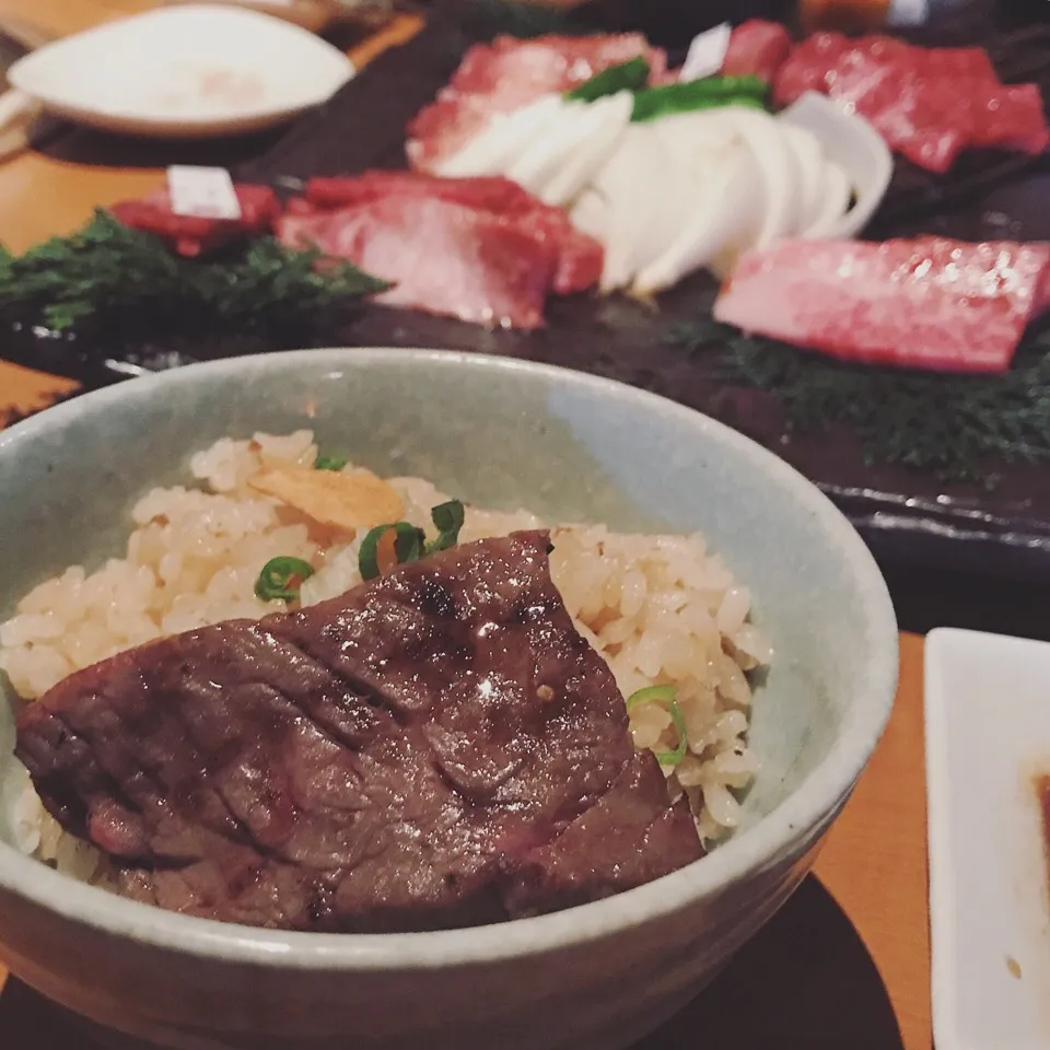 焼肉で宴会|麻紀子さん