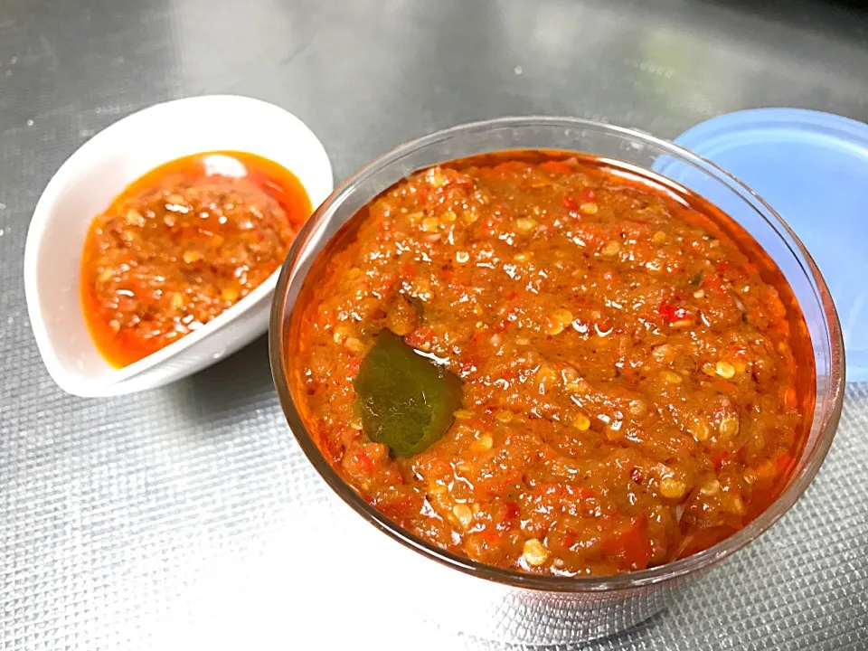 Sambel terasi|yeni kartikasariさん