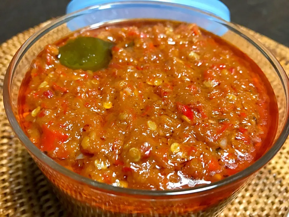 Sambal|yeni kartikasariさん