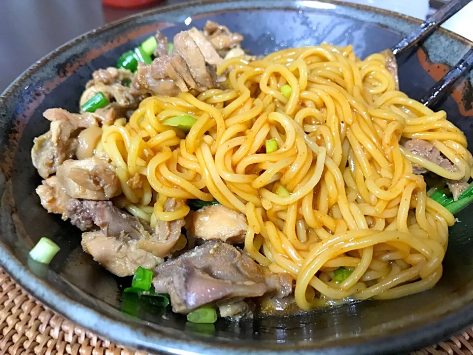 Mie ayam|yeni kartikasariさん