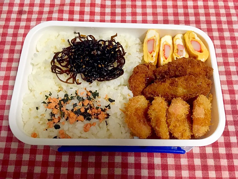 Snapdishの料理写真:お弁当.n_n.481|nacchan♪さん