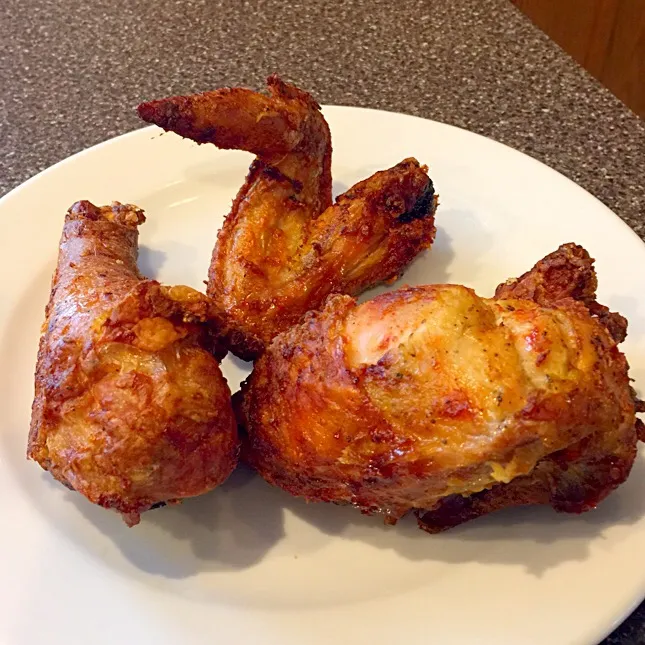 Fried Chicken using Power Air Fryer 👍|FitMomDoc19さん