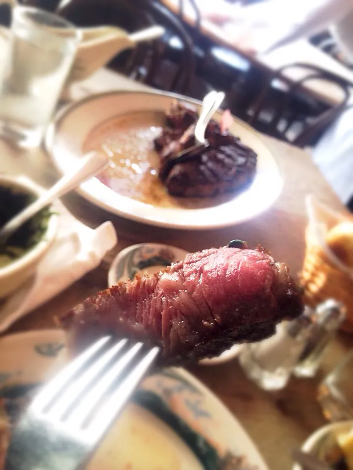 PeterLuger steak NYC🗽🇺🇸|SPJWUさん