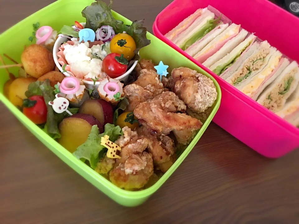 ピクニック弁当|千晶さん