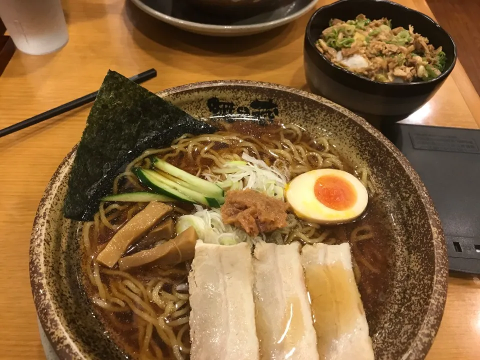 冷やしラーメン|草加 さゆりさん