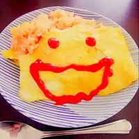 Snapdishの料理写真:オムライス？|姫さん