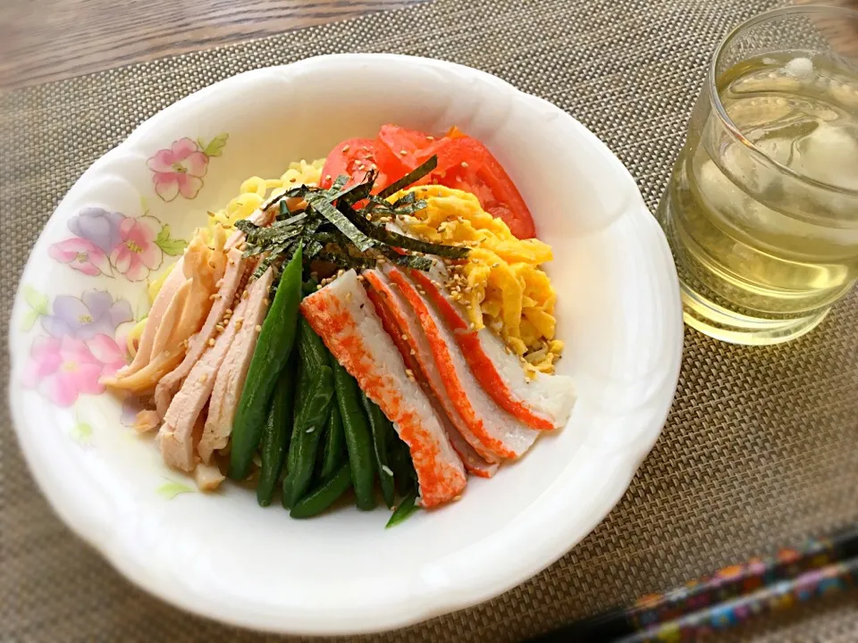 冷やし中華はじめました|mikaさん