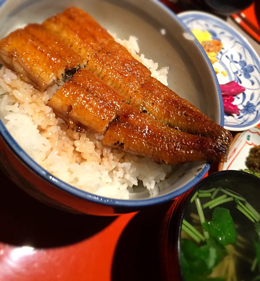 錦市場にある鰻屋
「のと与」のうなぎ丼|Hiro Yanさん