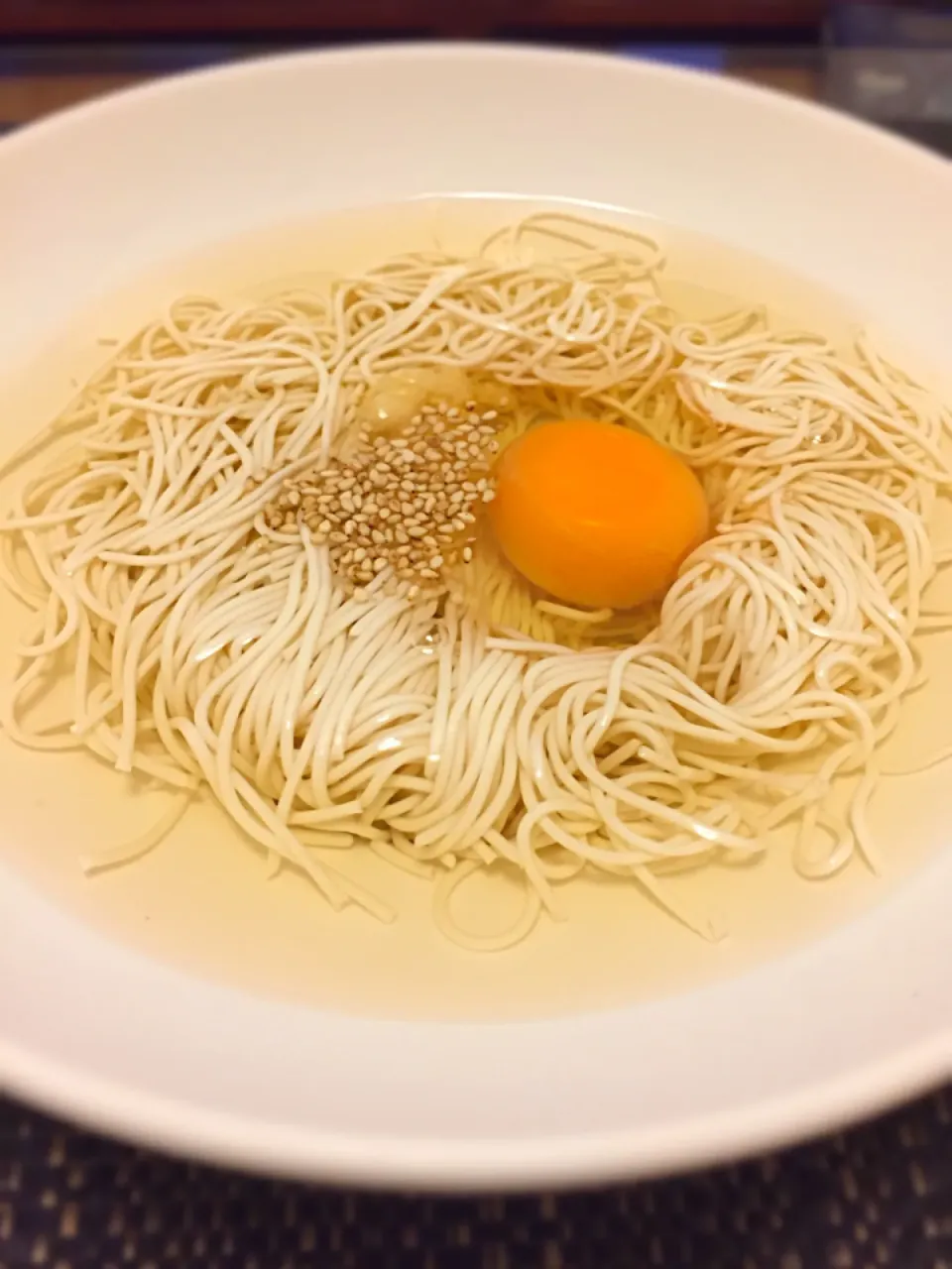 白だしとうふそうめん|Takaki Sasakiさん