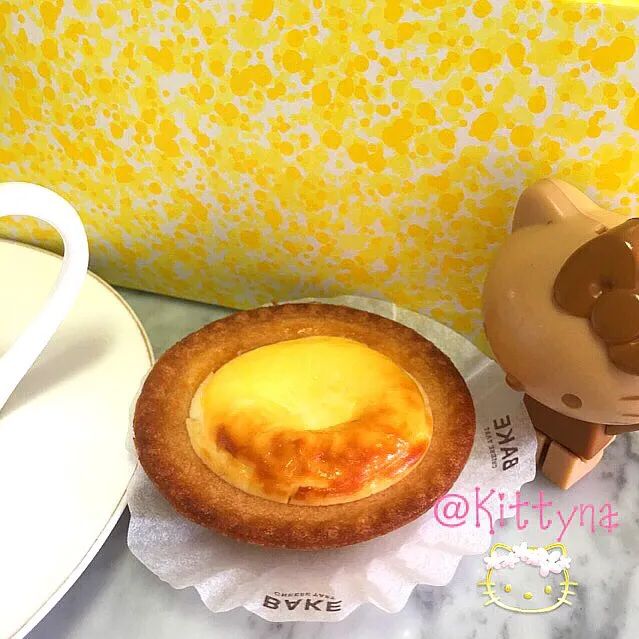 🔝Cheese Tarts 🧀|🎀Kittyna🌸さん