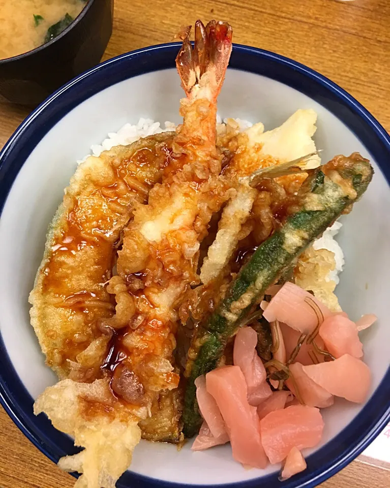 天丼|tadaroさん