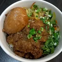 Taiwan Lu Rou Rice.|louiseさん