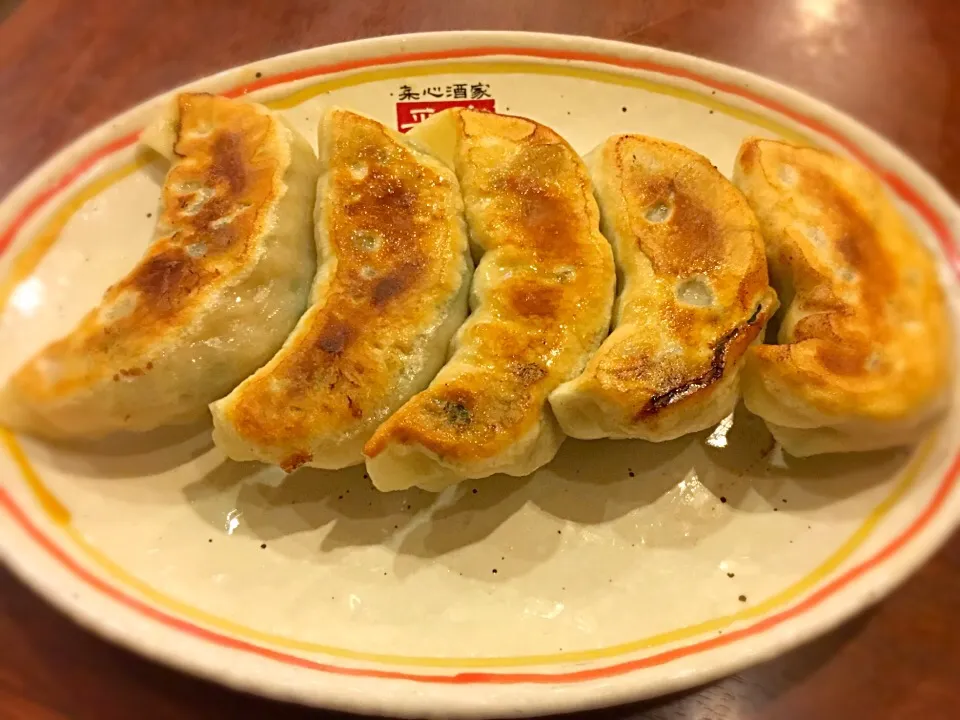 自家製焼き餃子|ゆうじ.さん