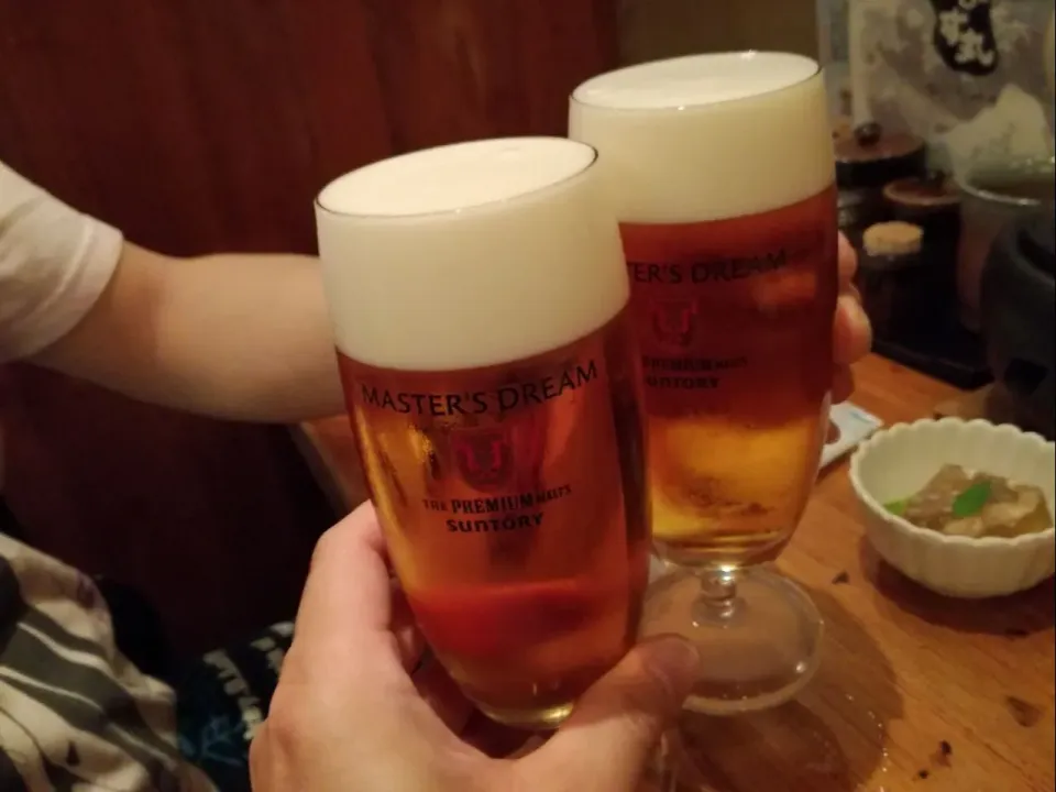 プレモルで乾杯！|Kojiさん