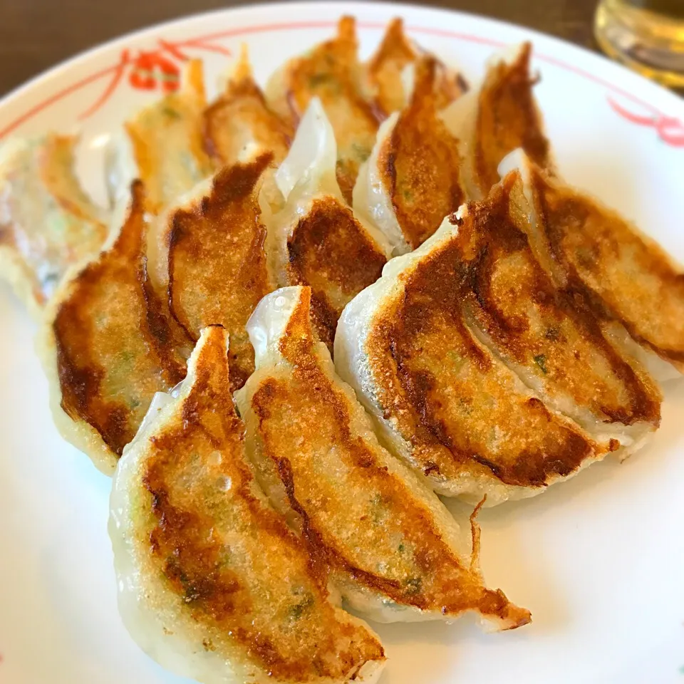 Snapdishの料理写真:#gyoza|Junya Tanakaさん