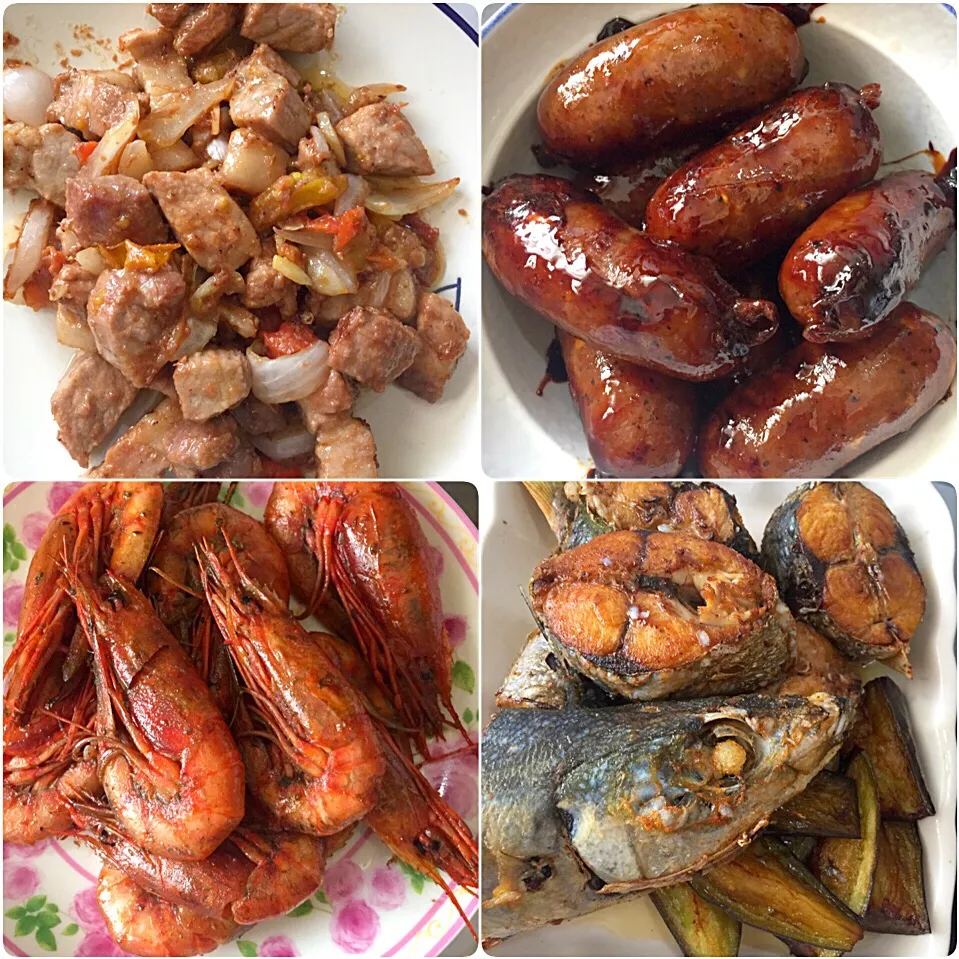 Filipino foods|Grace Cruzさん